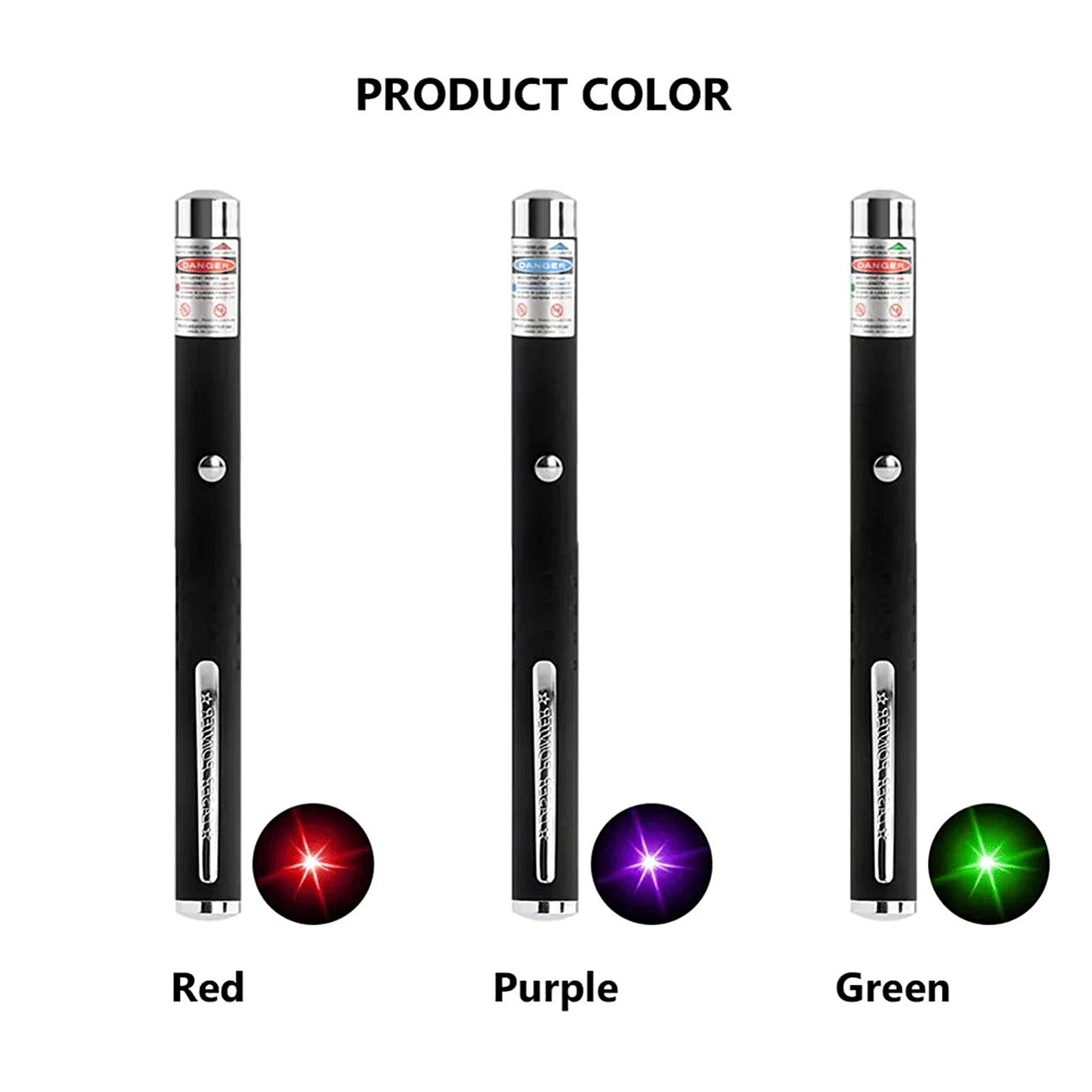 Interactive Laser Pointer Cat Toy for Endless Fun