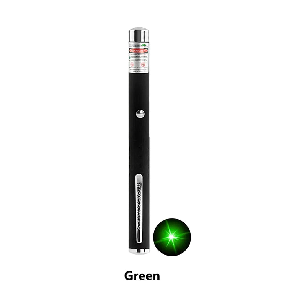 Interactive Laser Pointer Cat Toy for Endless Fun